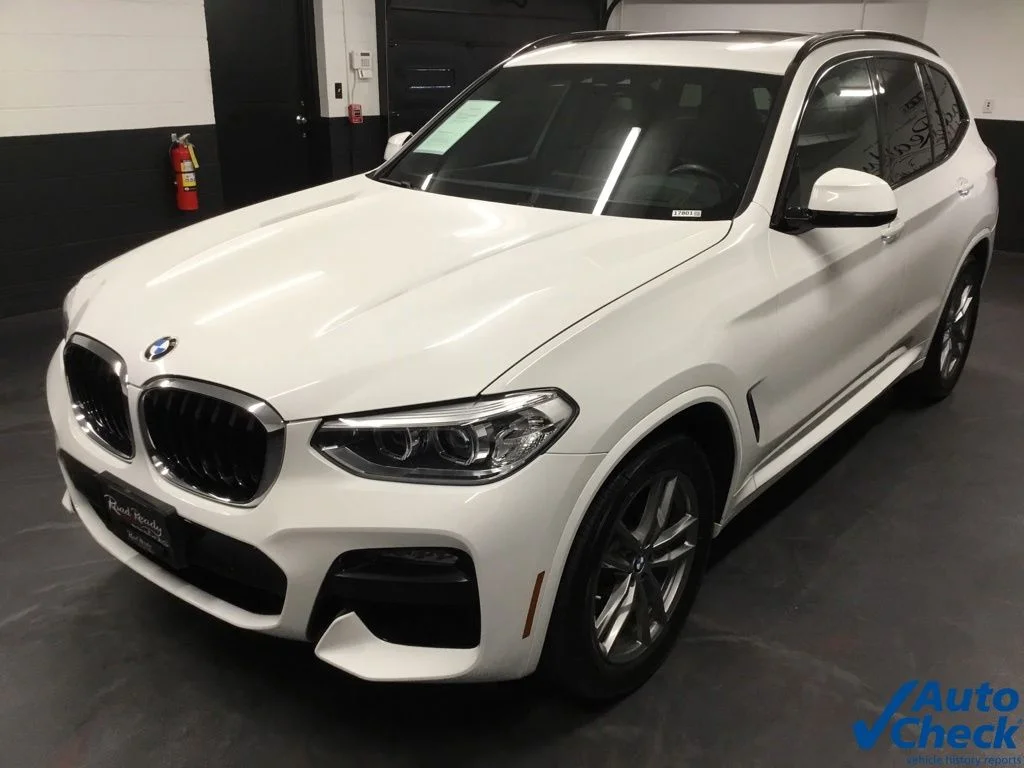 Used 2020 White BMW xDrive30i image 6