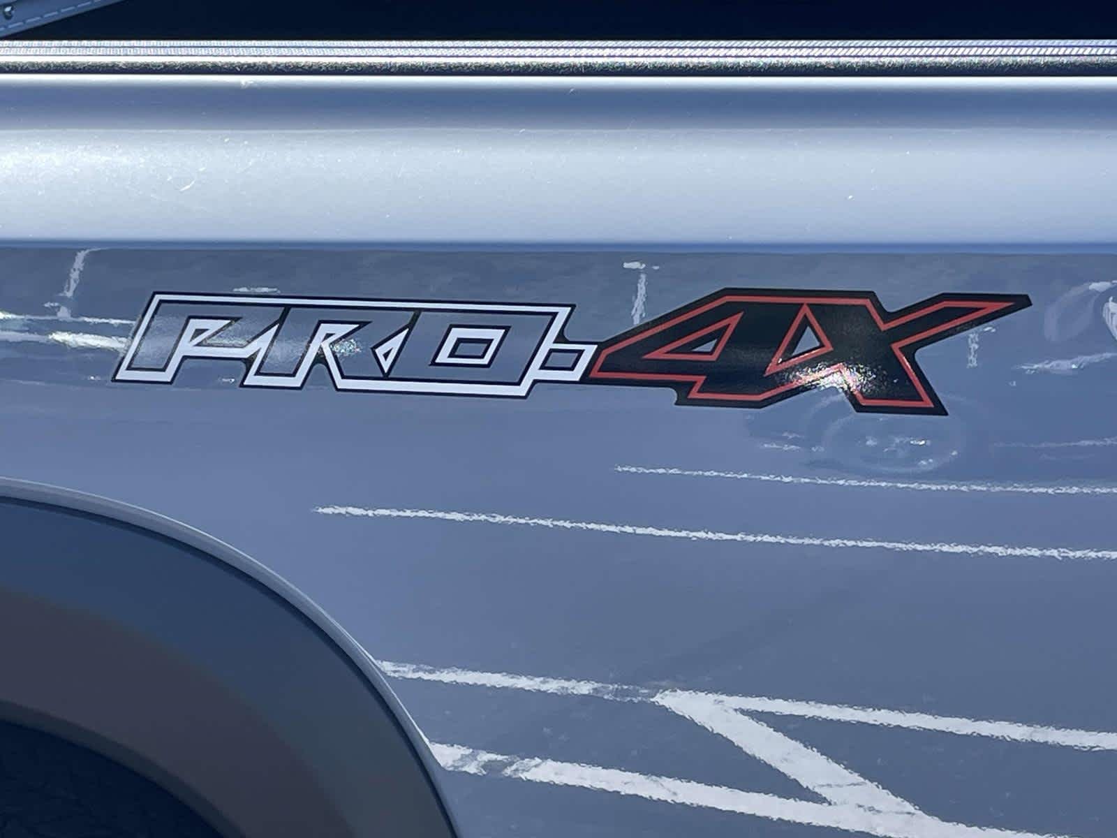 New 2027 Boulder Gray Pearl Nissan PRO-4X image 15
