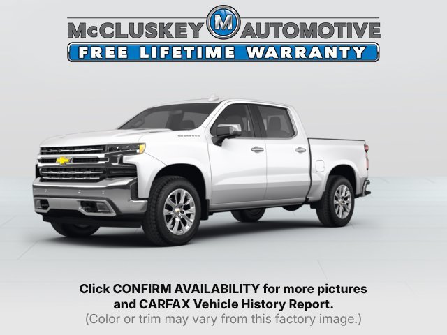 2022 Chevrolet Silverado 1500 Limited