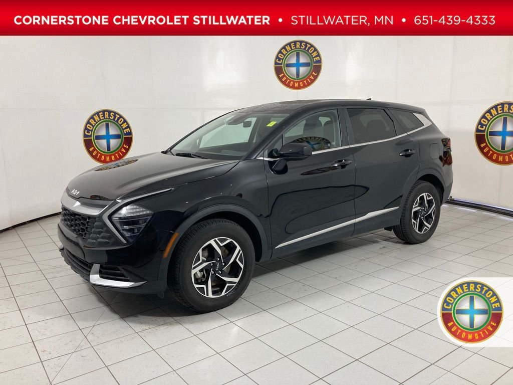 2025 Kia Sportage 2.5 LX AT AWD's photo
