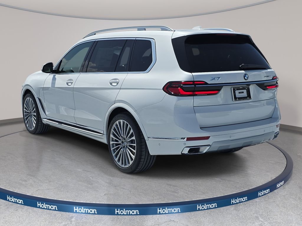 New 2027 Mineral White Metallic BMW xDrive40i image 7