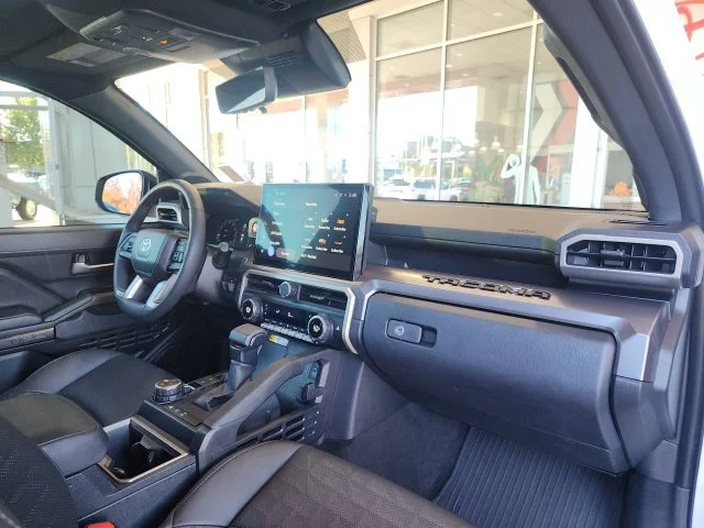Certified Used 2024 White Toyota TRD Off-Road image 29