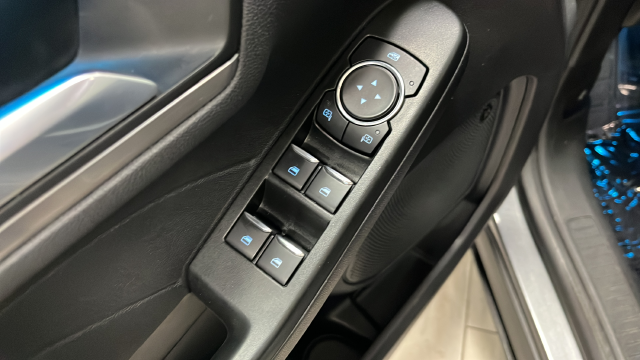 Used 2022 Carbonized Gray Metallic Ford Titanium image 21