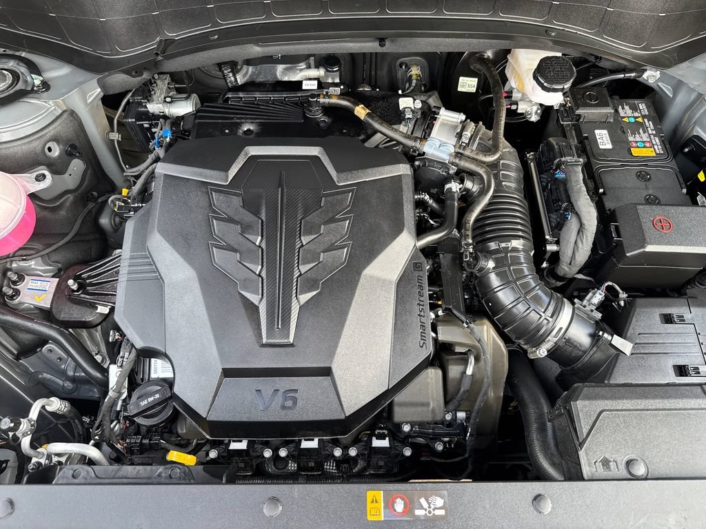 2026 Hyundai Palisade Calligraphy - Photo 46