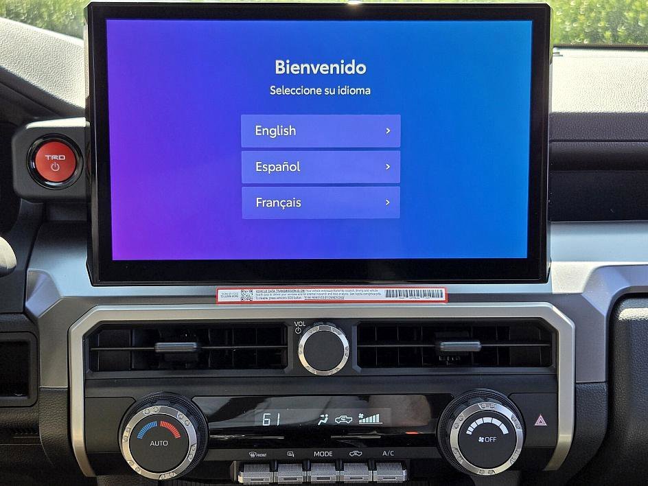 2025 Toyota Tacoma TRD Off Road - Photo 21