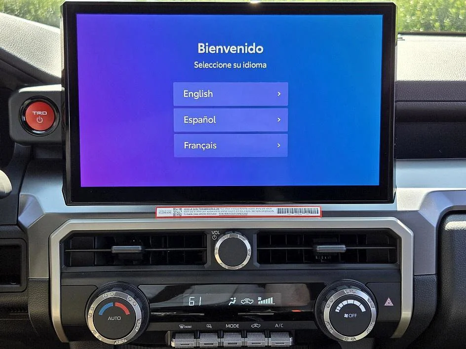 2025 Toyota Tacoma TRD Off Road - Photo 21