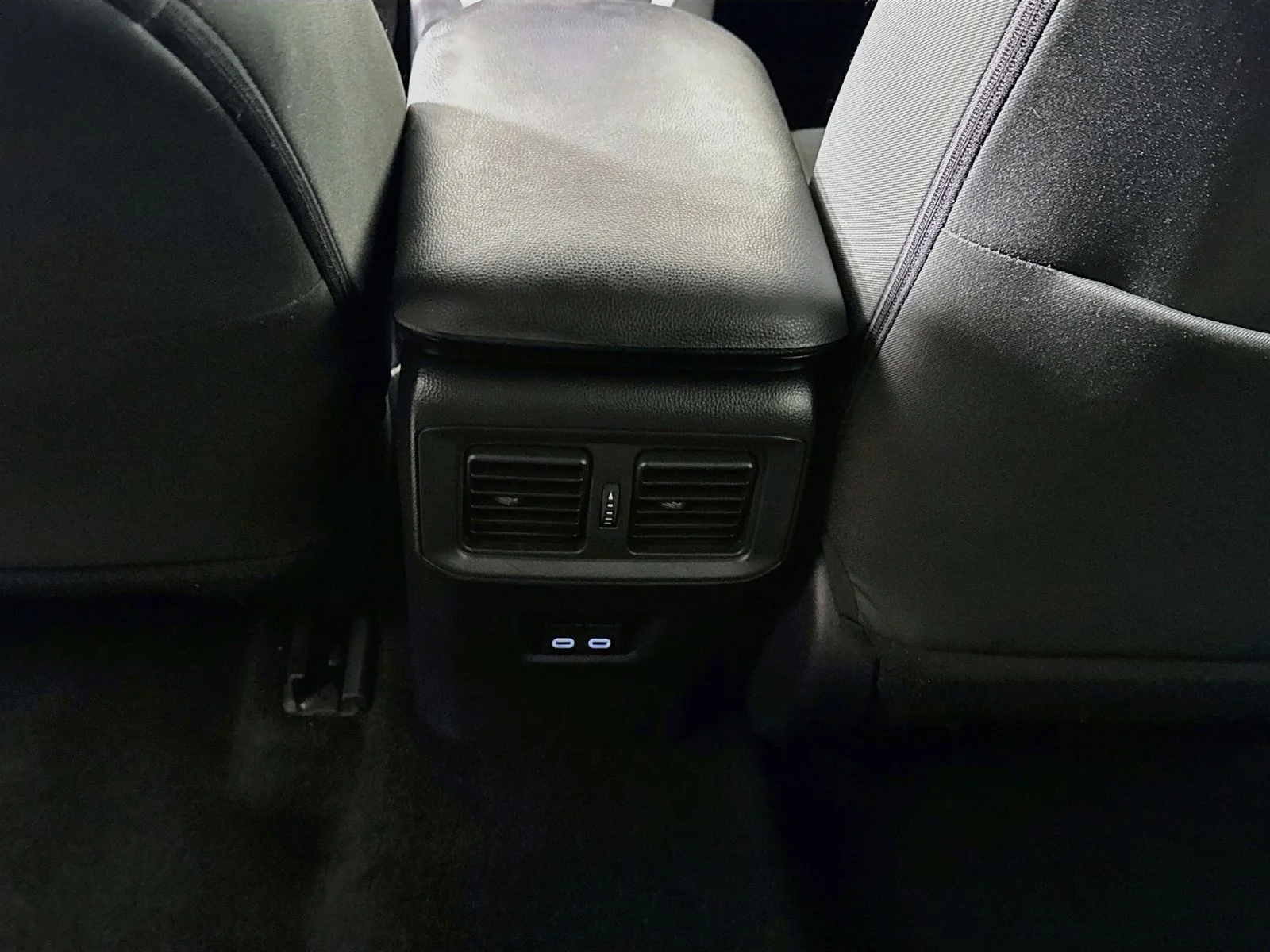 Certified Used 2025 White Toyota XLE image 22