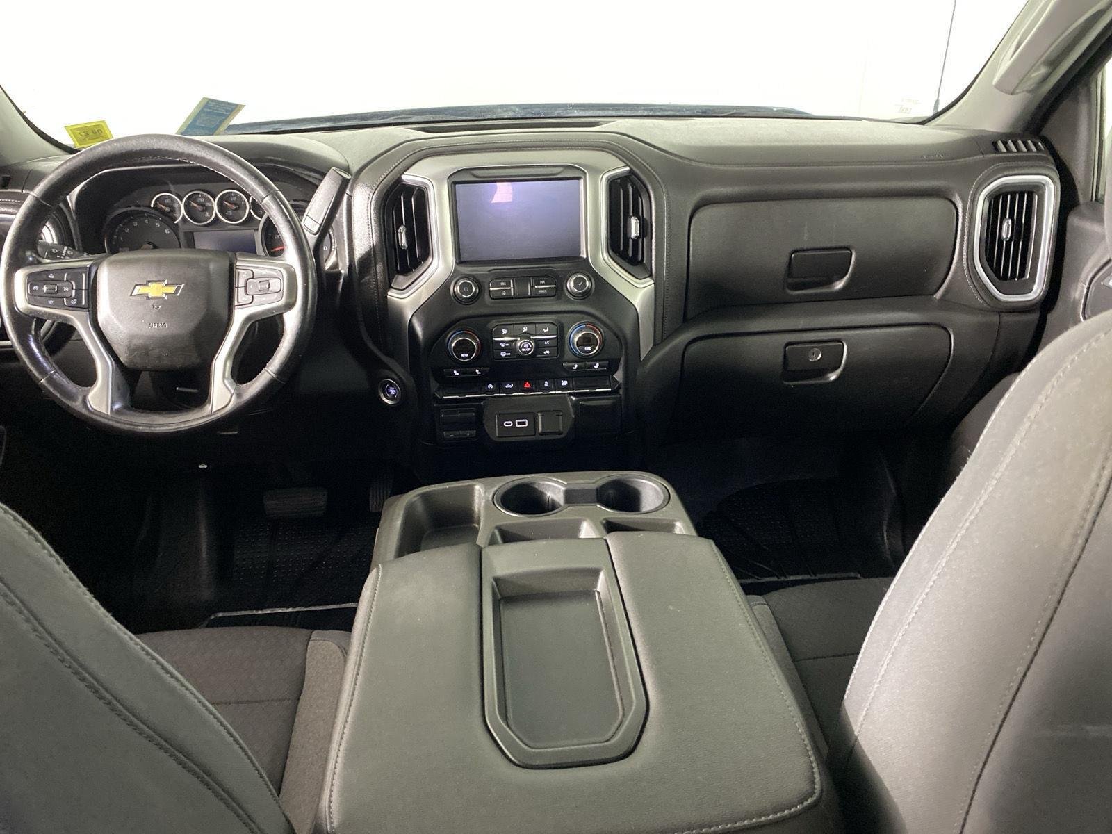 Used 2019 Northsky Blue Metallic Chevrolet LT image 24