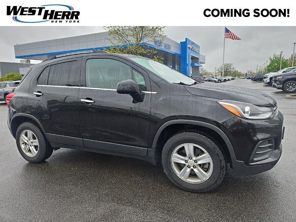 Used 2019 Black Metallic Chevrolet LT image 1