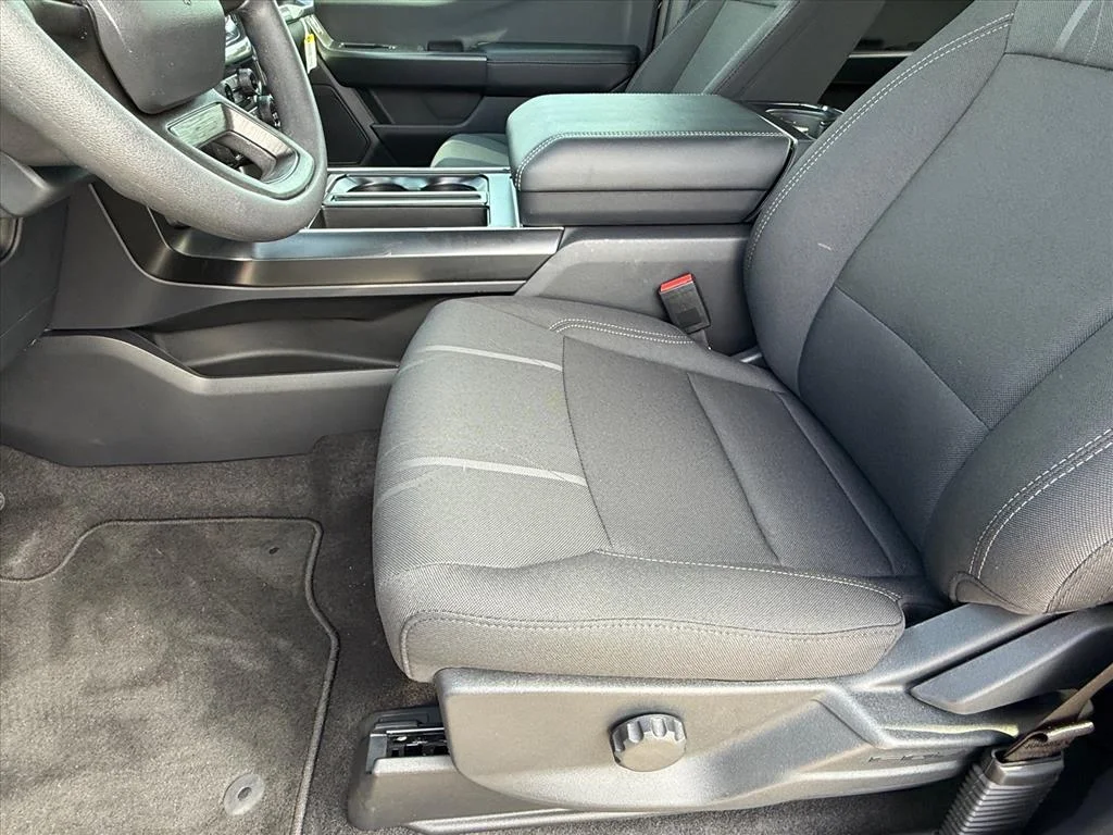 New 2026 Agate Black Metallic Ford STX® image 8