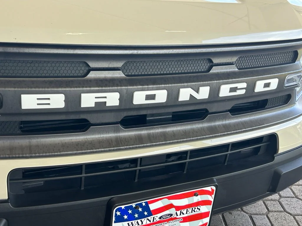 Certified Used 2024 Desert Sand Ford Big Bend image 20