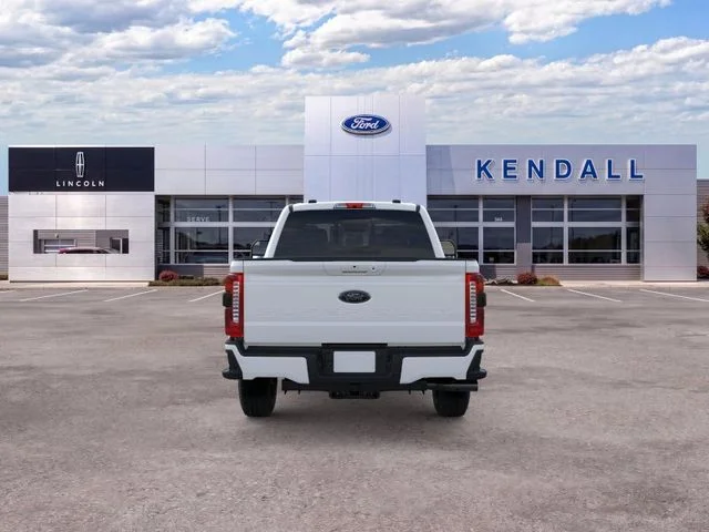 New 2026 Oxford White Ford Lariat image 5