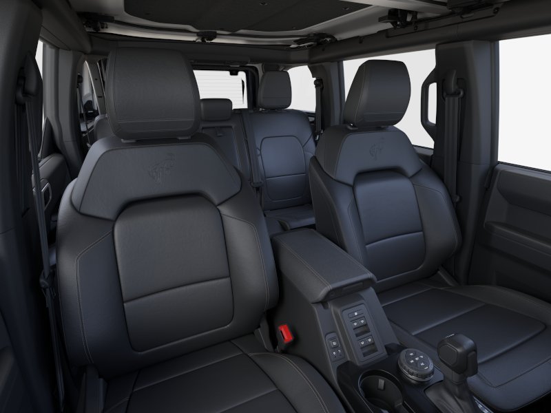 New 2026 Carbonized Gray Metallic Ford Badlands® image 35
