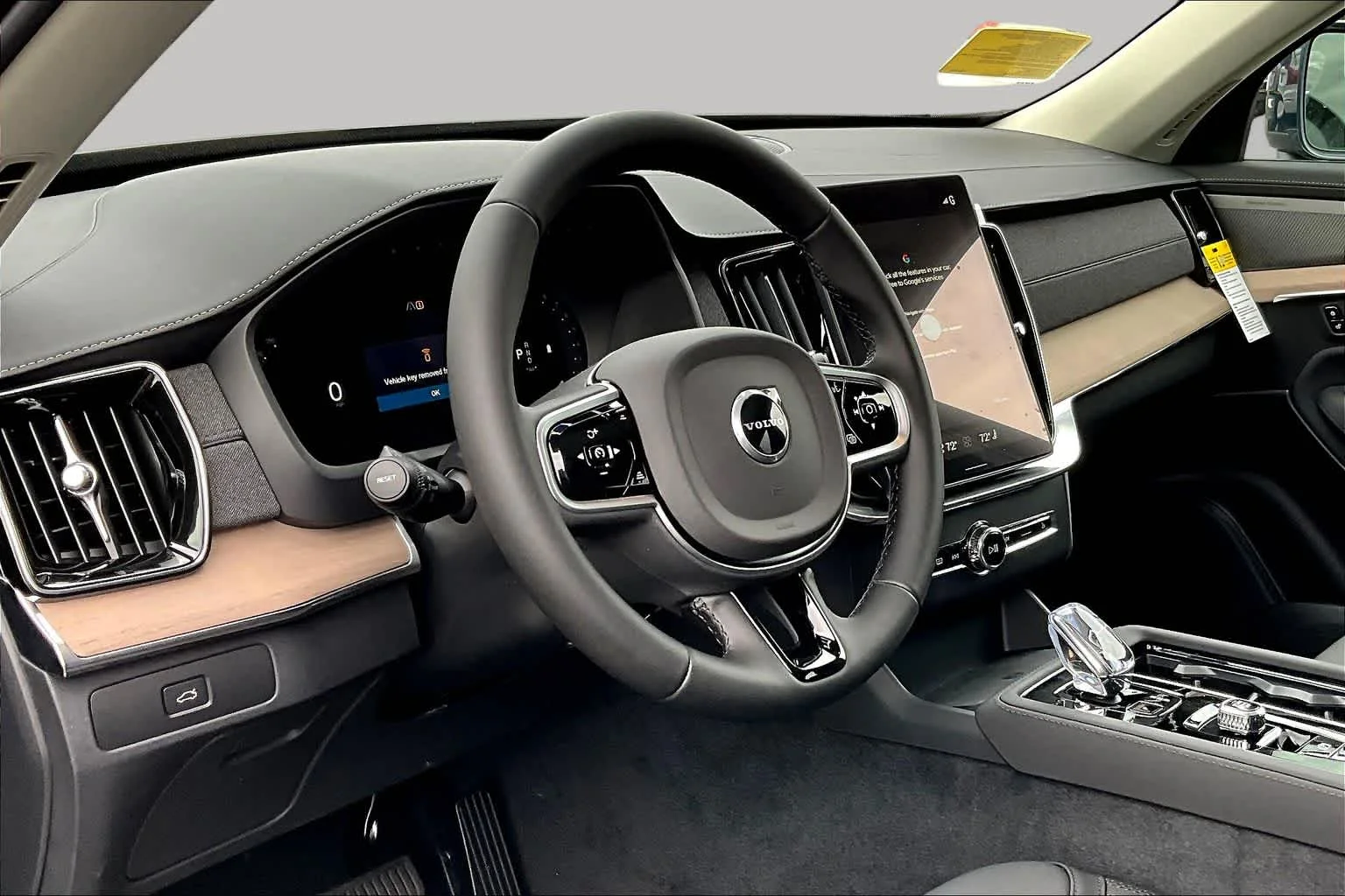 New 2026 DENIM BLUE Volvo Plus image 9