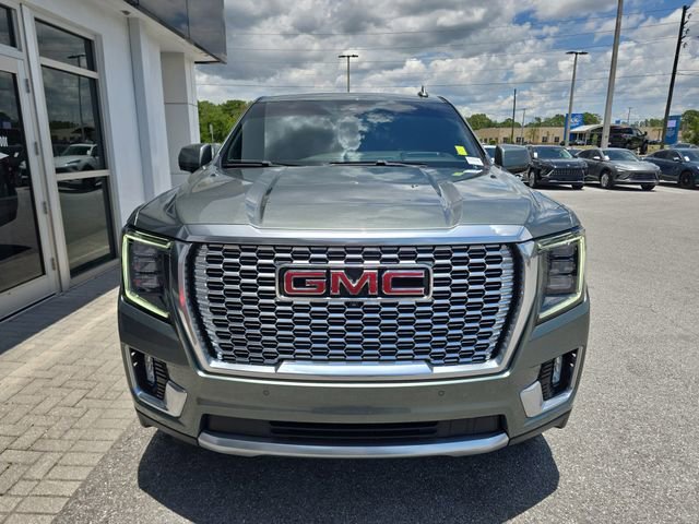 Certified Used 2024 Frosted Pine Metallic GMC Denali image 2
