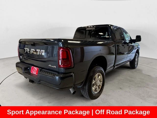 Used 2025 Blue Ram Big Horn image 6