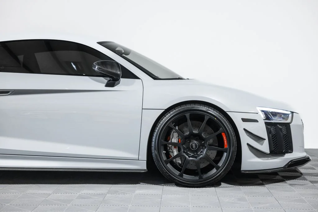 Used 2018 Gray Audi Competition 1/10 Made image 7