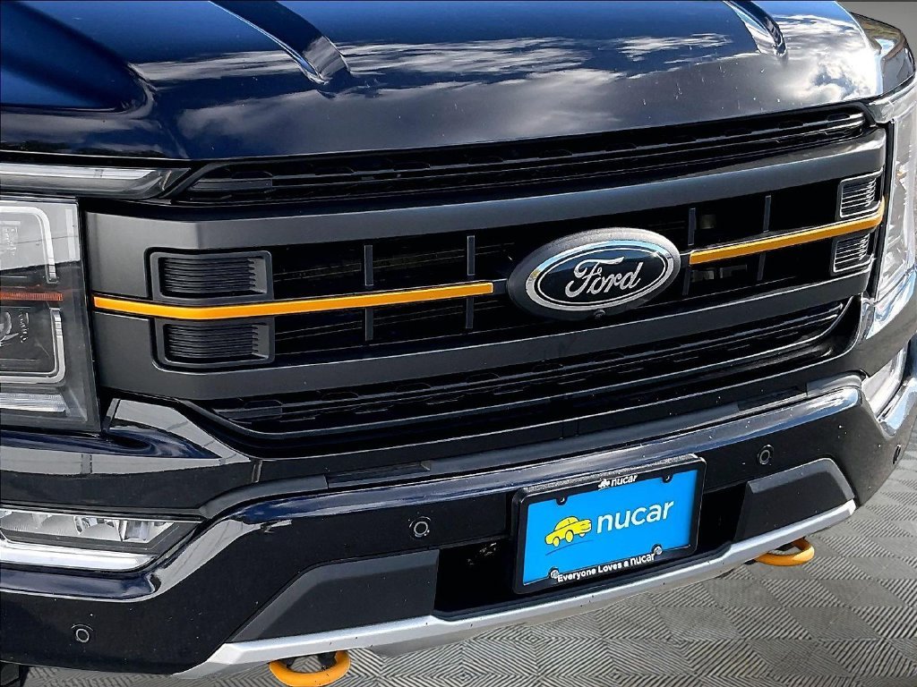 Used 2023 Black Ford XL image 32
