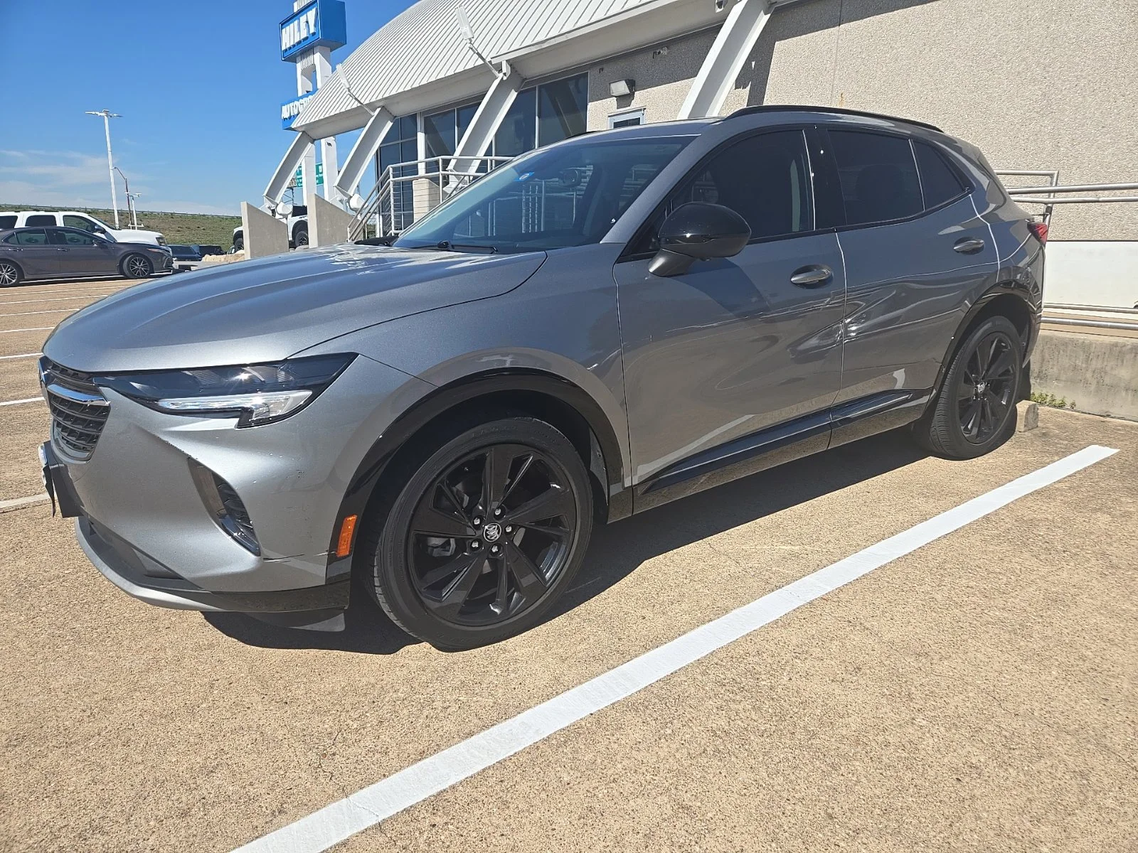 2023 Buick Envision