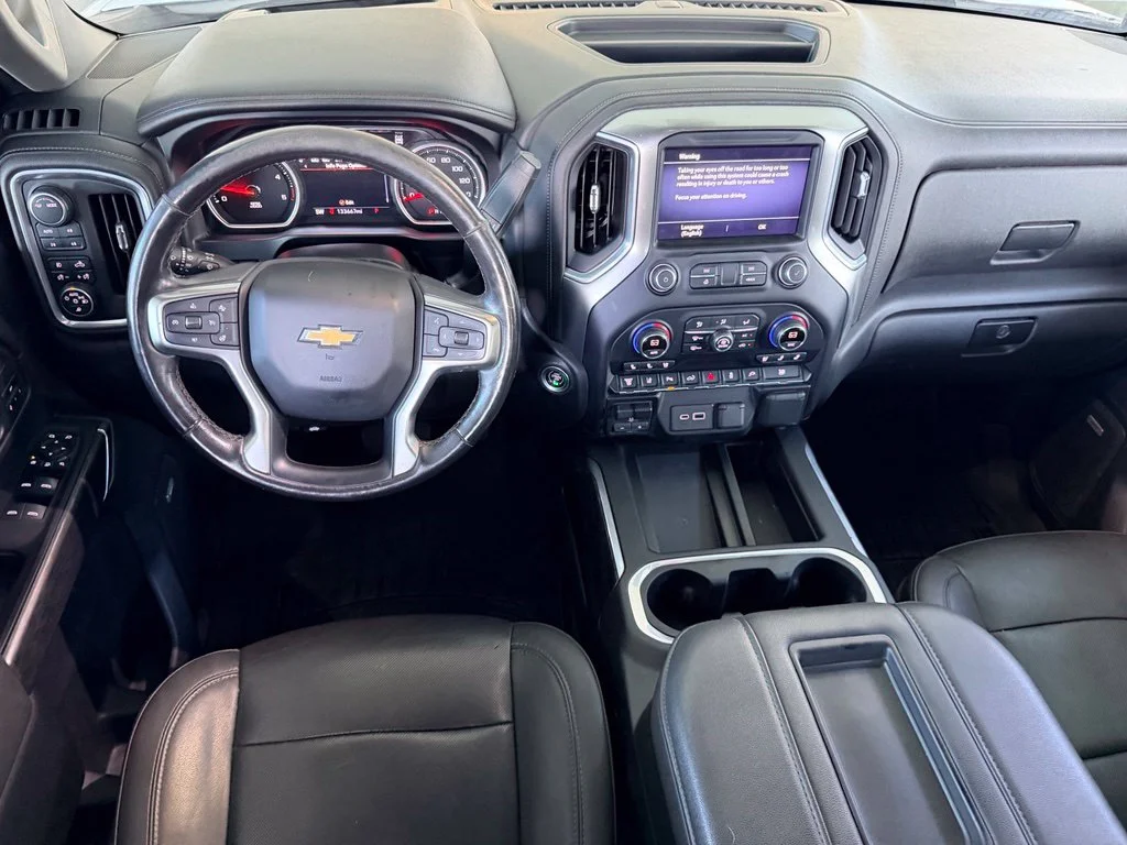 Used 2021 White Chevrolet LTZ image 17