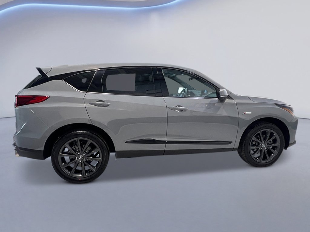 New 2026 Urban Gray Pearl Acura w/A-Spec Package image 8