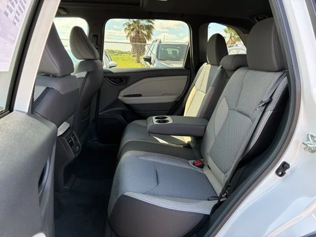 New 2026 CRYSTAL WHITE PEARL Subaru Premium image 26