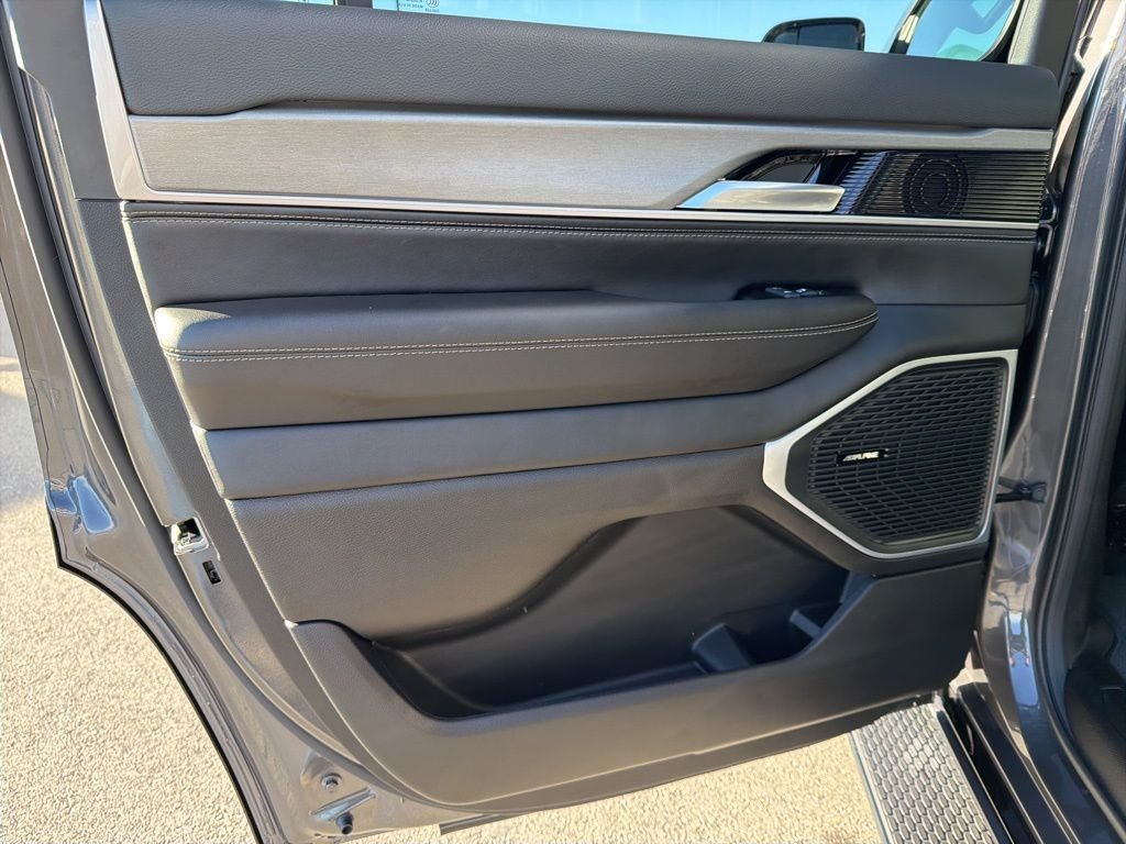 2026 Jeep Grand Wagoneer Limited Altitude - Photo 28