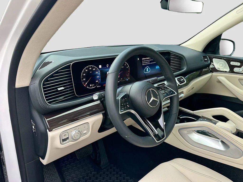 Used 2026 White Mercedes-Benz GLE 350 image 9
