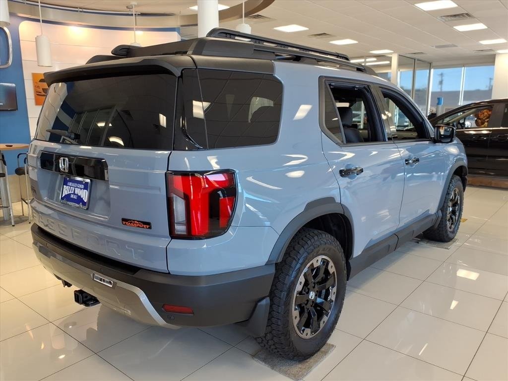 2026 Honda Passport TrailSport Elite photo 3