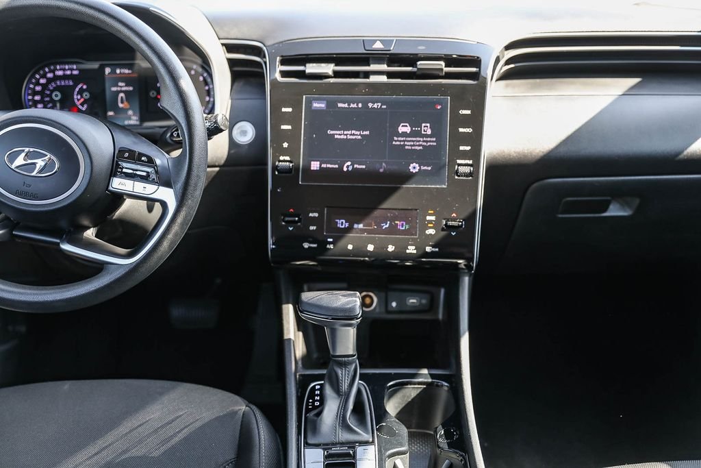 2024 Hyundai Tucson SEL - Photo 13