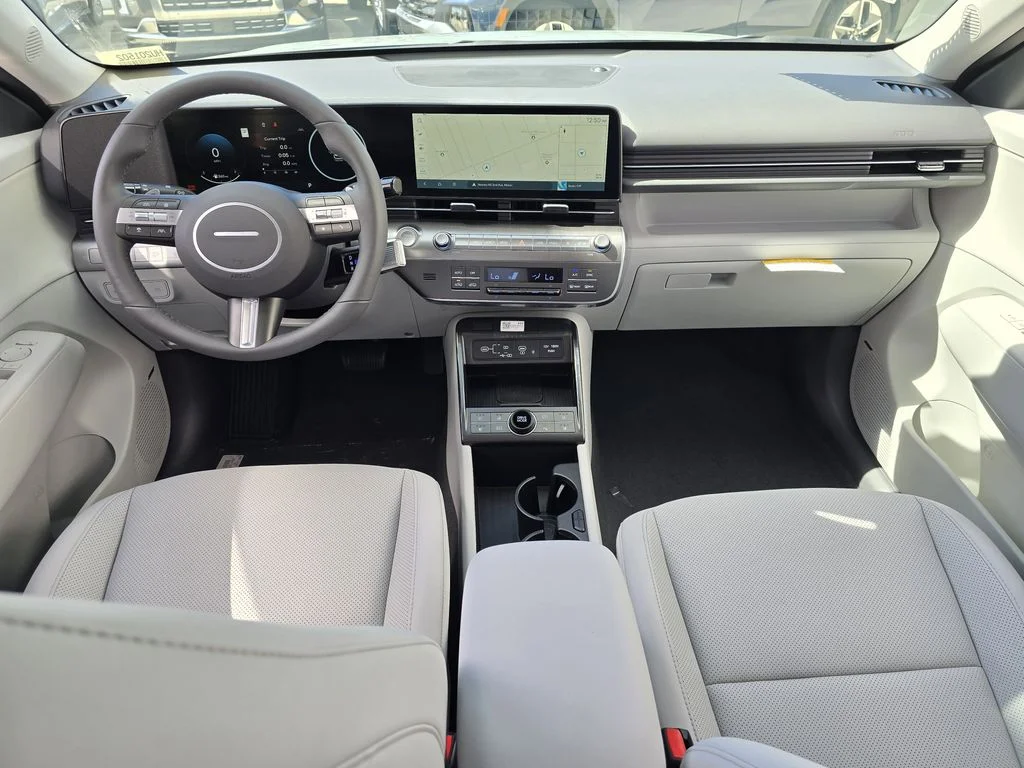 New 2026 Red Hyundai Limited image 21
