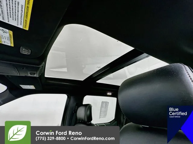 Certified Used 2019 Magnetic Ford Platinum image 27