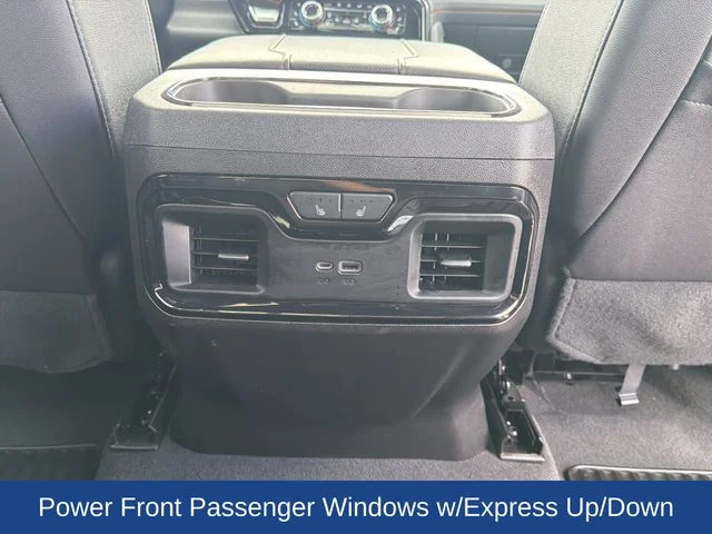 Used 2023 Silver GMC AT4 image 26