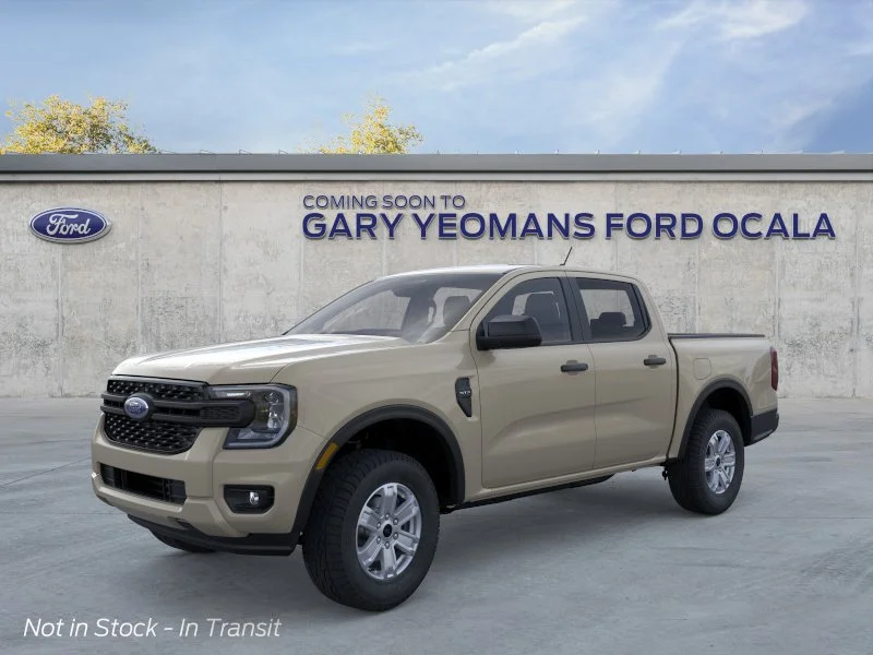 2026 Ford Ranger XL SuperCrew 5' Box's photo