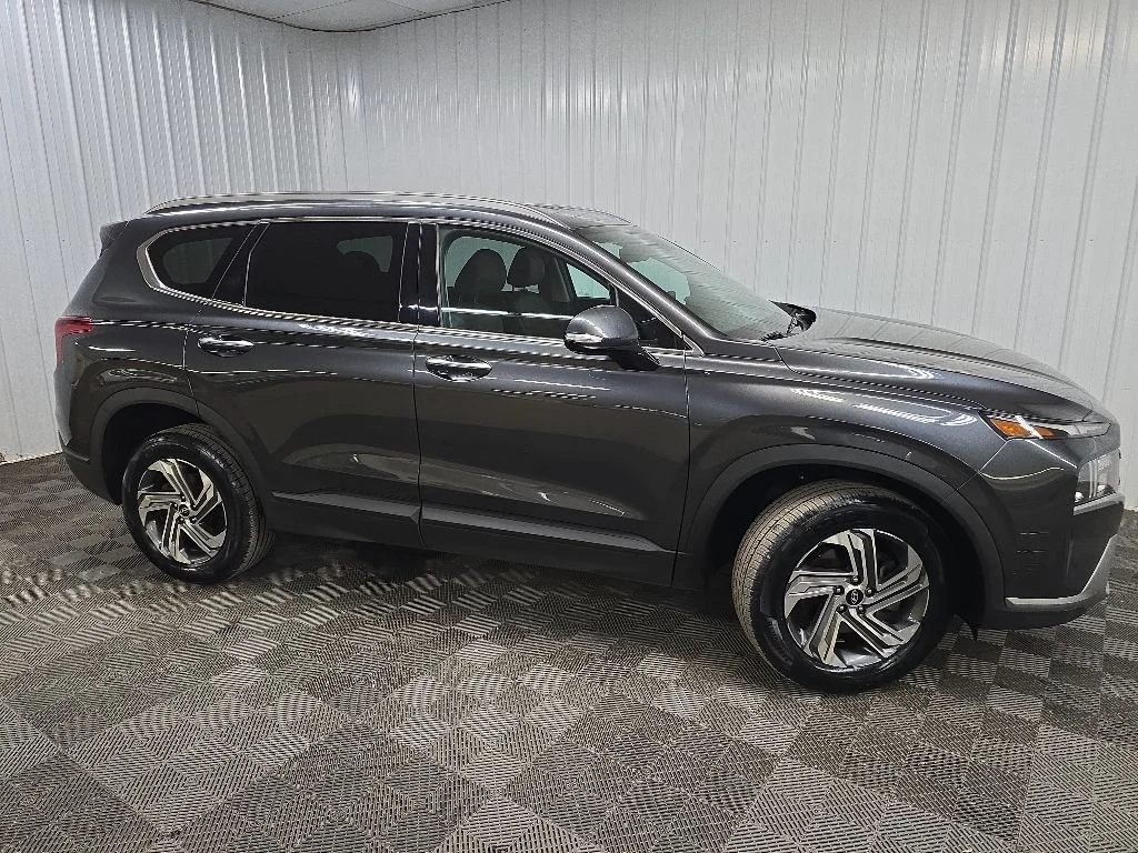 Used 2023 Gray Hyundai SEL image 1
