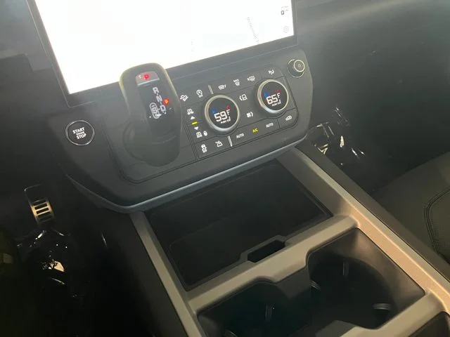 New 2026 Black Land Rover V8 image 24