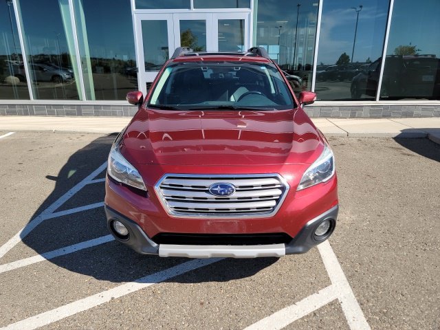 Used 2017 Subaru Outback Limited with VIN 4S4BSANC0H3204444 for sale in Mandan, ND