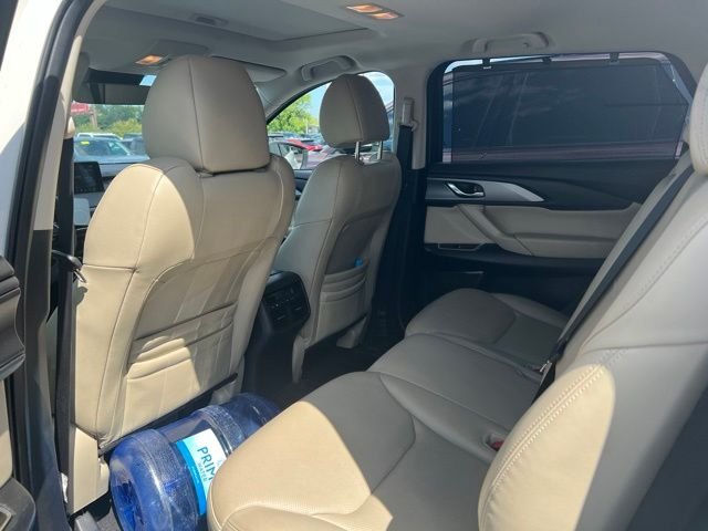 Used 2019 White Mazda Touring image 7