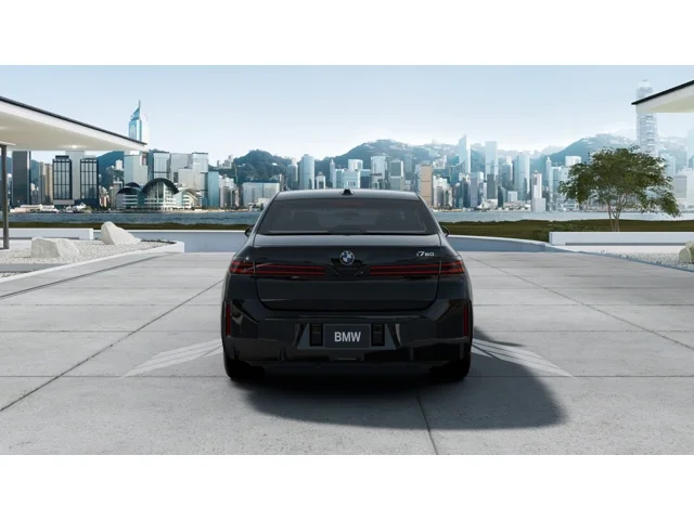 New 2027 Black Sapphire Metallic BMW 60 xDrive image 5
