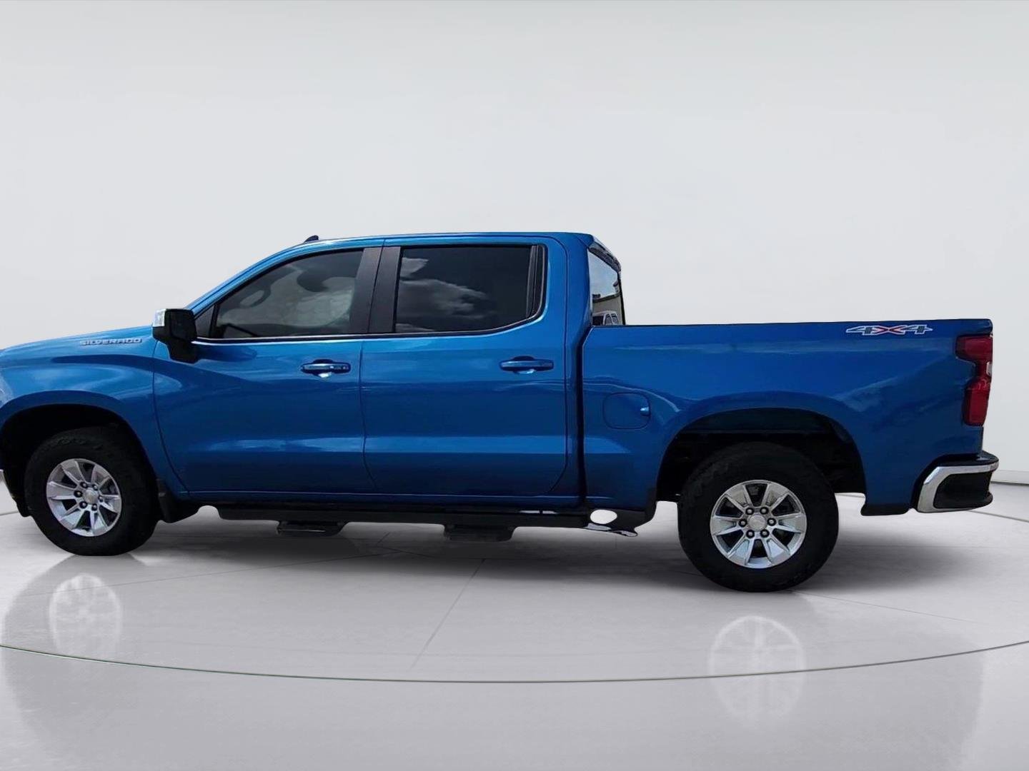 2022 Chevrolet Silverado 1500 LT - 5
