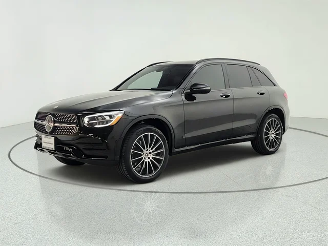 2021 Mercedes-Benz GLC GLC 300 SUV