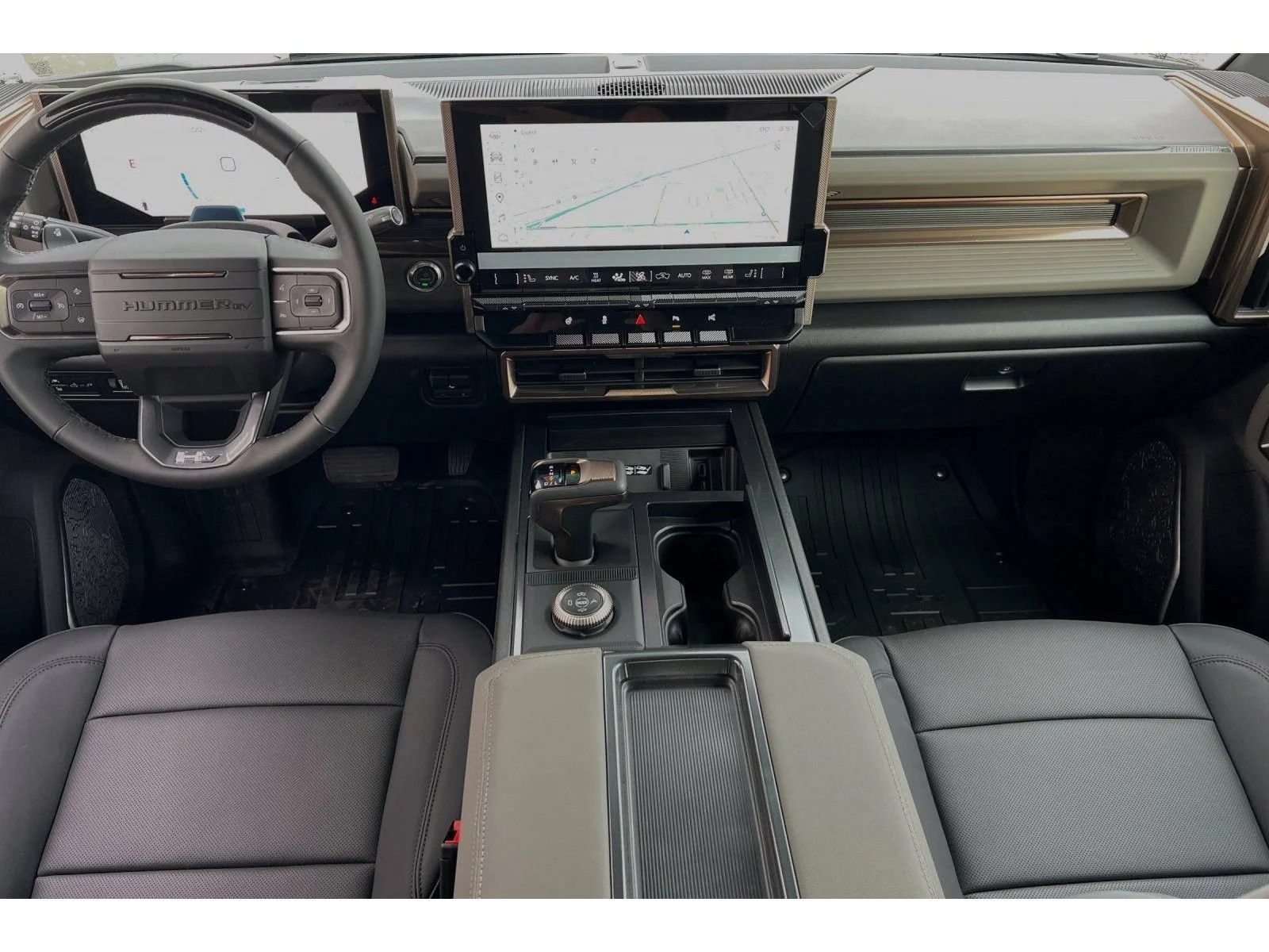 2025 GMC HUMMER EV 3X - Photo 12