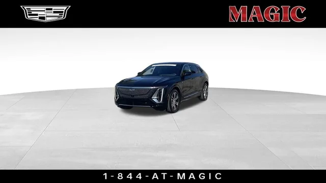 2024 Cadillac LYRIQ Luxury 1
