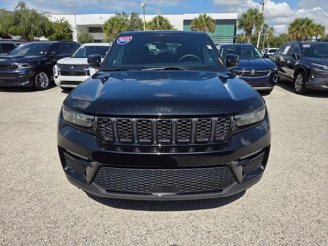 Certified Used 2025 Black Jeep Limited image 19
