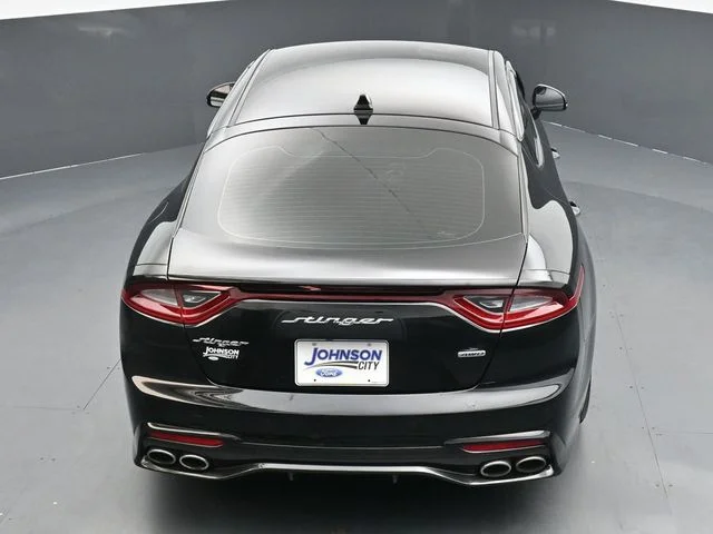 Used 2019 Black Kia Base image 28