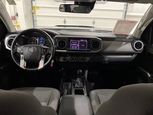 Used 2022 Black Toyota SR5 image 7
