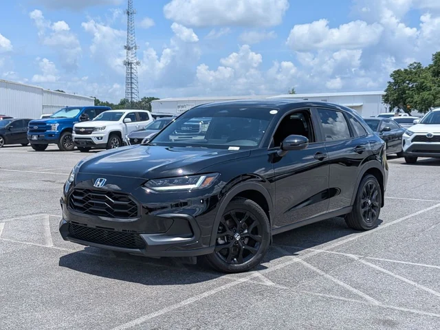 2024 Honda HR-V Sport