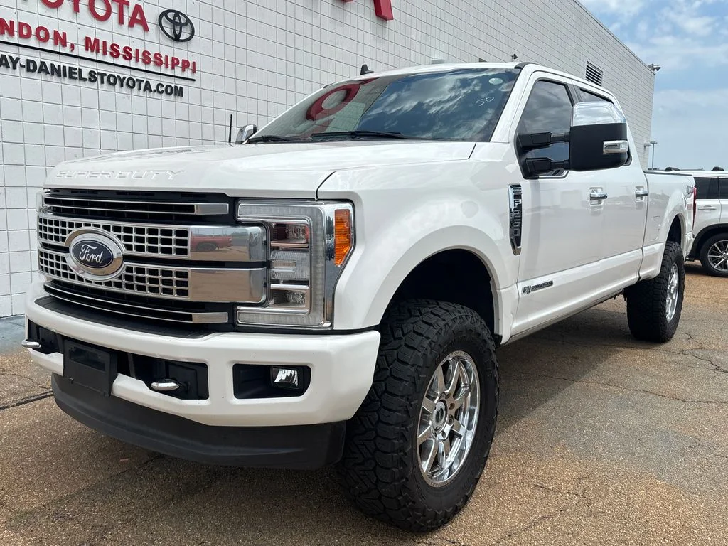 2019 Ford F-250SD