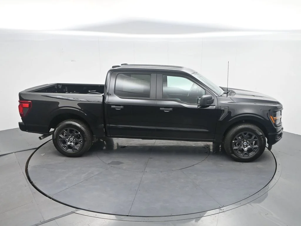 New 2026 Agate Black Metallic Ford STX® image 32