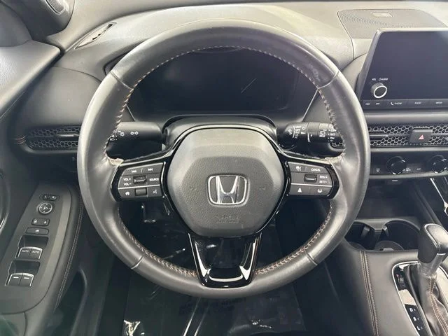 Certified Used 2024 Blue Honda Sport image 29